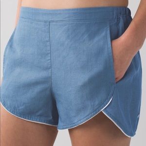Lululemon Wake and Flow Short